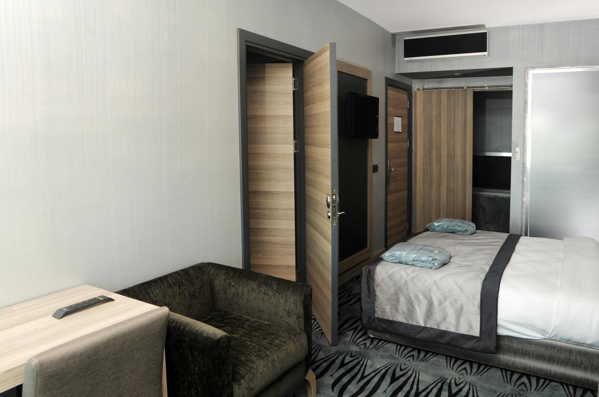 Akoni Hotel - Istanbul — Fotoğraflar 3